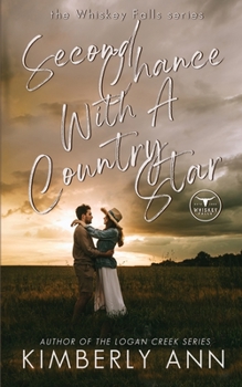 Paperback Second Chance With a Country Star Book