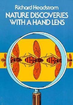 Paperback Nature Discoveries with a Hand Lens Book