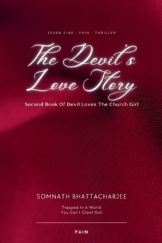 Paperback The Devil's Love Story Book