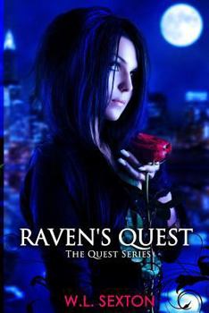 Paperback Raven's Quest Book