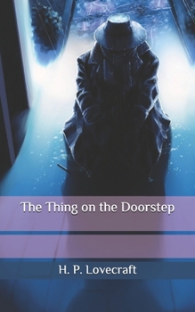 Paperback The Thing on the Doorstep Book