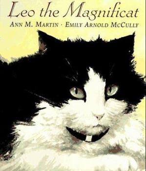 Hardcover Leo the Magnificat Book