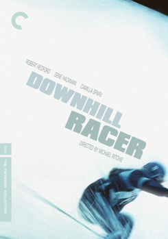 DVD Downhill Racer Book