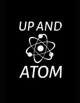 Science Math Nerd Geek Humor Notebook