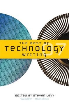 Paperback The Best of Technology Writing 2007 Book