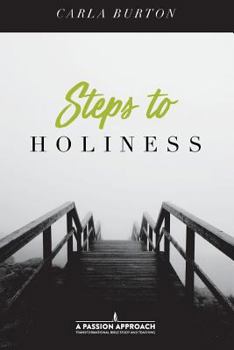 Paperback Steps To Holiness Book
