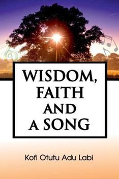 Paperback Wisdom, Faith and a Song Book