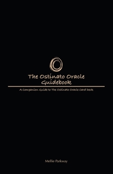 Paperback The Ostinato Oracle Guidebook Book