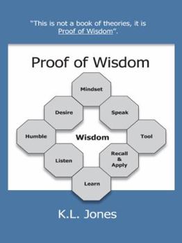 Paperback Proof of Wisdom Book