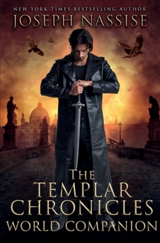 Paperback The Templar Chronicles World Companion Book