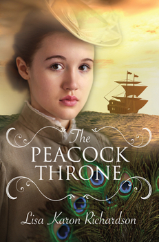 Paperback The Peacock Throne Book