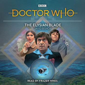 Audio CD Doctor Who: The Elysian Blade: 2nd Doctor Audio Original Book