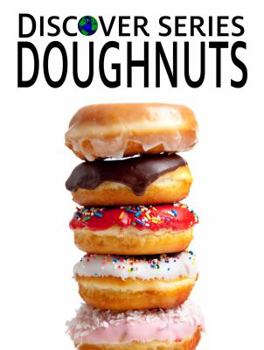 Paperback Doughnuts Book