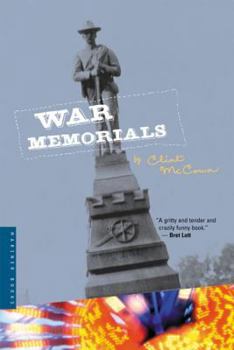 Paperback War Memorials Book
