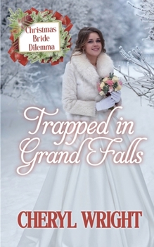 Paperback Trapped in Grand Falls Book
