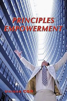 Paperback Principles Empowerment Book