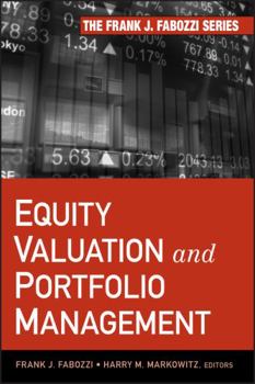Hardcover Equity Valuation and Portfolio Management Book