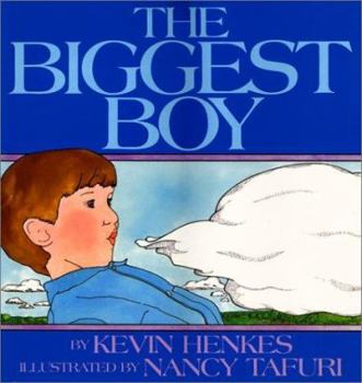 The Biggest Boy (Mulberry Books)