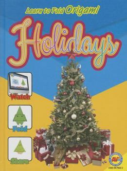 Library Binding Holidays Book