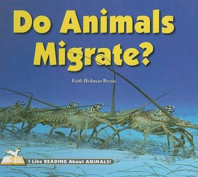 Library Binding Do Animals Migrate? Book