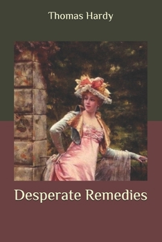 Paperback Desperate Remedies Book
