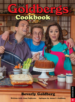 Hardcover The Goldbergs Cookbook Book