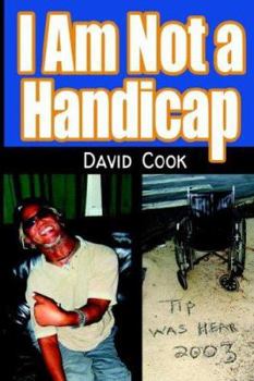 Hardcover I Am Not a Handicap Book