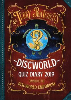 Hardcover Terry Pratchett's Discworld Diary 2019 Book