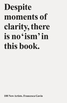 Paperback 100 New Artists Book