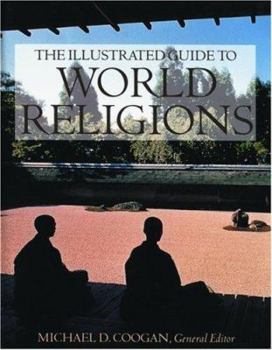 Hardcover The Illustrated Guide to World Religions Book