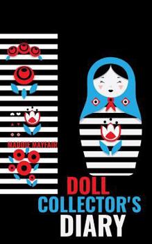 Paperback Doll Collector's Diary Book