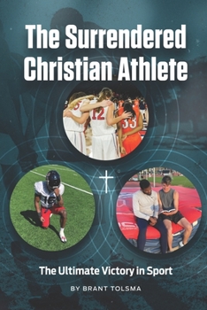 Paperback The Surrendered Christian Athlete Book