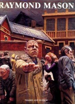 Hardcover Raymond Mason Book