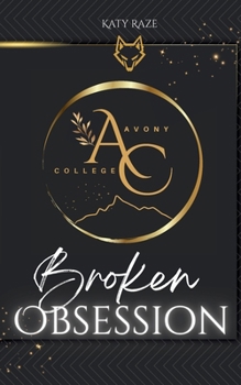 Paperback Broken Obsession: Gay Romance [German] Book