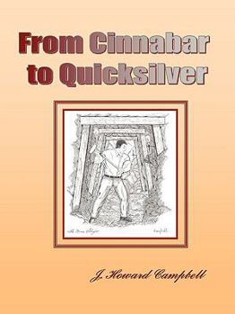 Paperback From Cinnabar to Quicksilver Book