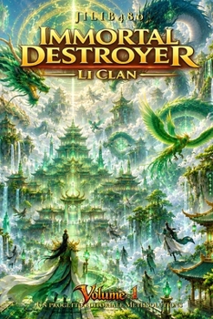 Immortal Destroyer: Li Clan: Volume I (Immortal Destroyer - La Collezione Completa) (Italian Edition)