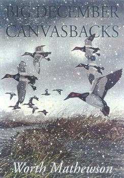 Paperback Big December Canvasbacks, Revised Book