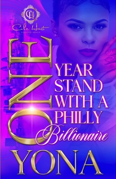 Paperback One Year Stand With A Philly Billionaire Book