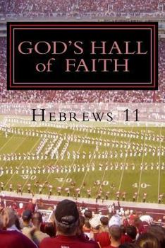 Paperback God's Hall of Faith Book