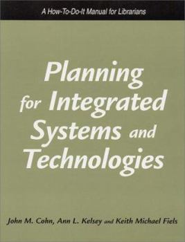 Paperback Planning for Integrated Systems Book