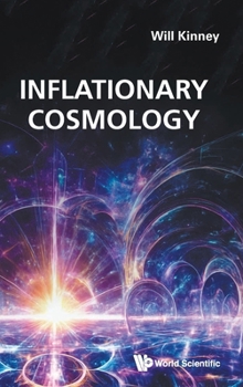 Hardcover Inflationary Cosmology Book