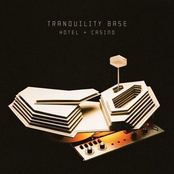 Vinyl Tranquility Base Hotel & Casino Book