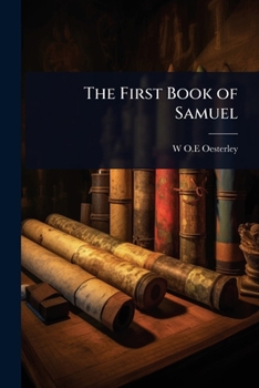The First Book of Samuel