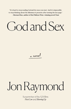 Hardcover God and Sex Book