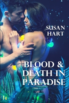 Paperback Blood & Death In Paradise Book