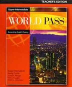 Paperback Worldlink Book 5-Teachers Ed Book