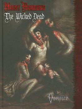Hardcover The Wicked Dead Book