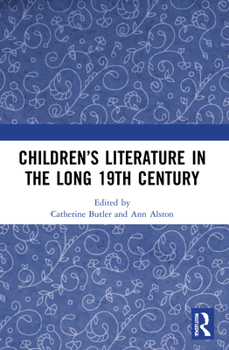 Paperback Children's Literature in the Long 19th Century Book