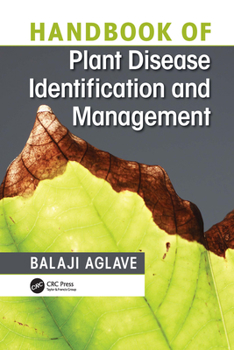 Paperback Handbook of Plant Disease Identification and Management Book
