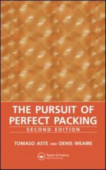 Hardcover The Pursuit of Perfect Packing Book